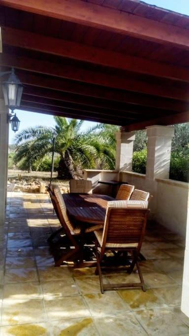 מארוג'ו Villa Principe Degli Olivi מראה חיצוני תמונה