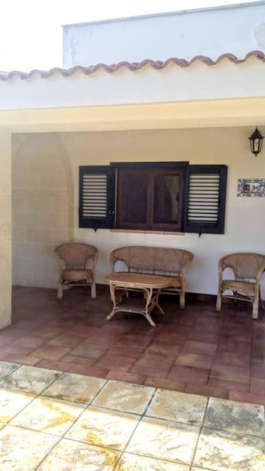 מארוג'ו Villa Principe Degli Olivi מראה חיצוני תמונה