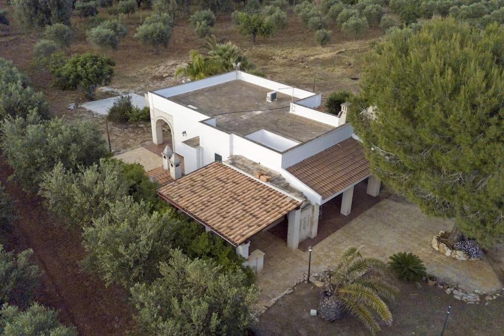מארוג'ו Villa Principe Degli Olivi מראה חיצוני תמונה