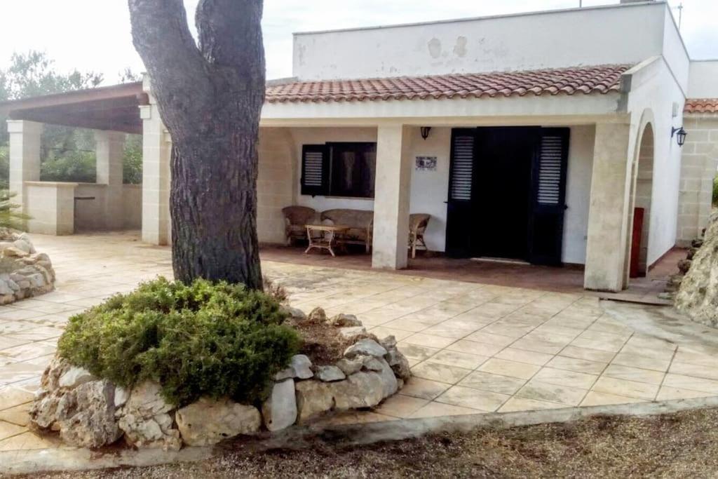 מארוג'ו Villa Principe Degli Olivi מראה חיצוני תמונה