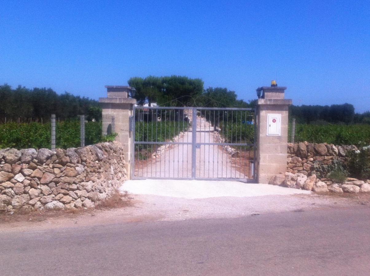 מארוג'ו Villa Principe Degli Olivi מראה חיצוני תמונה
