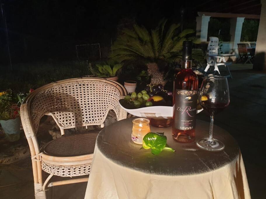 מארוג'ו Villa Principe Degli Olivi מראה חיצוני תמונה