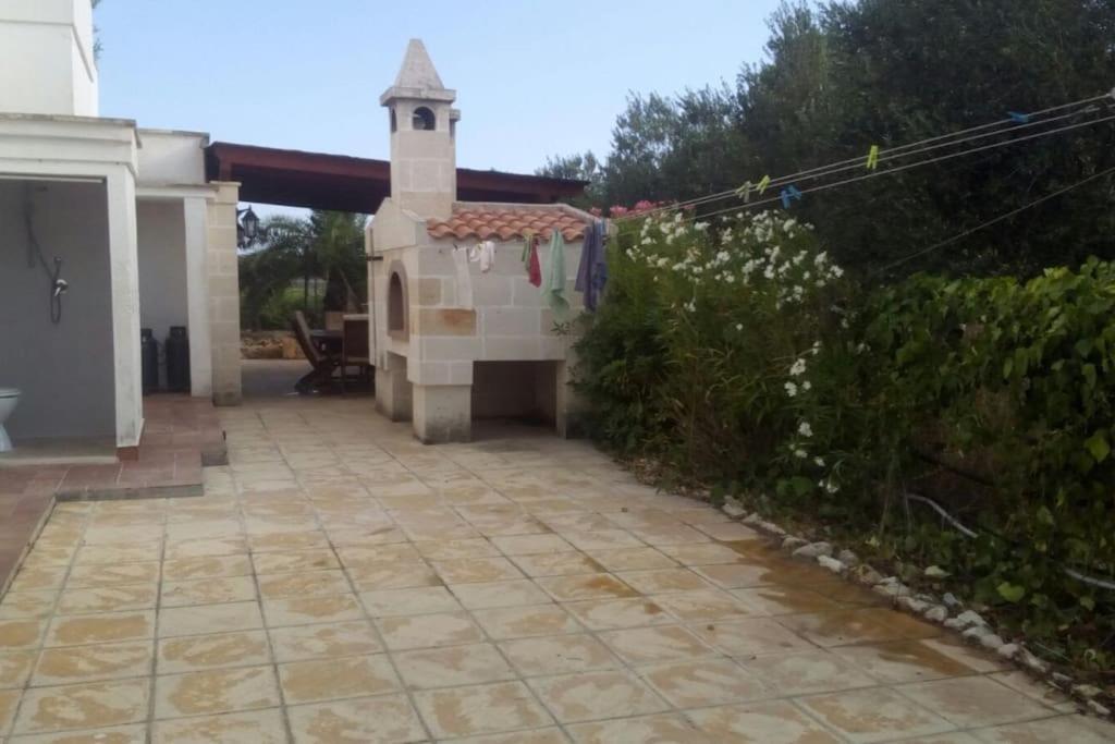 מארוג'ו Villa Principe Degli Olivi מראה חיצוני תמונה