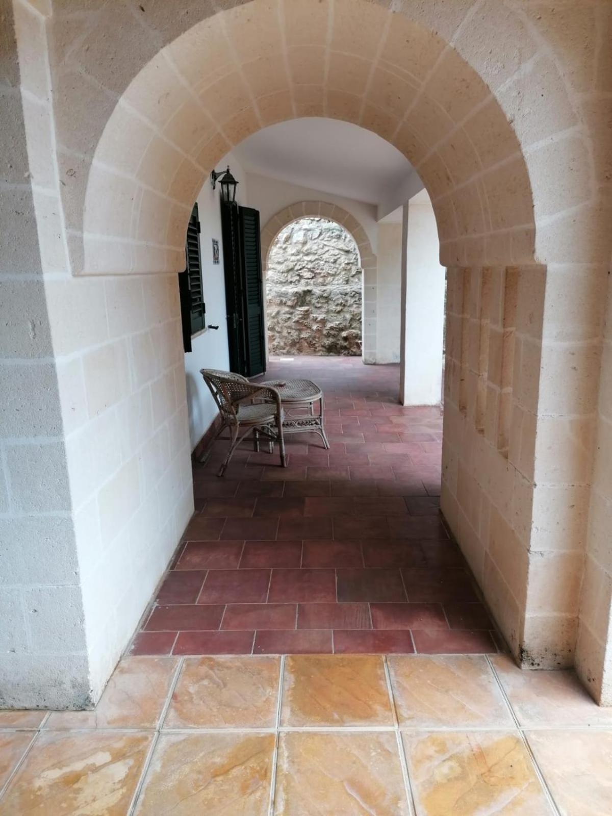 מארוג'ו Villa Principe Degli Olivi מראה חיצוני תמונה